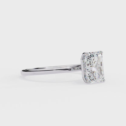 Blazing Radiance - Elevated Radiant Ring